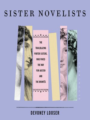 cover image of Sister Novelists